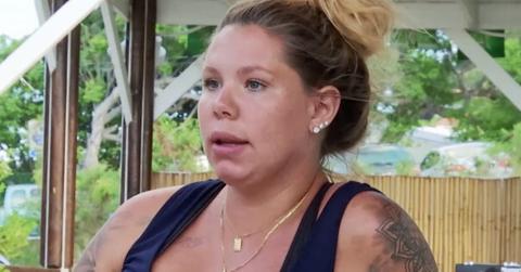Kailyn lowry baby born teen mom hospital h
