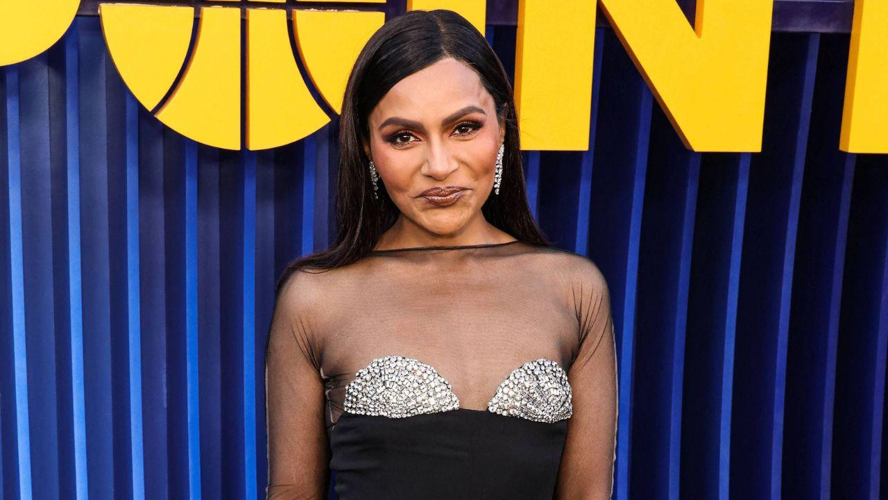 Photo of Mindy Kaling