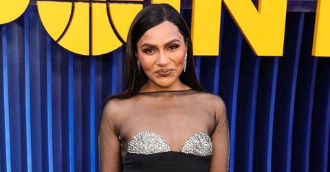 Photo of Mindy Kaling