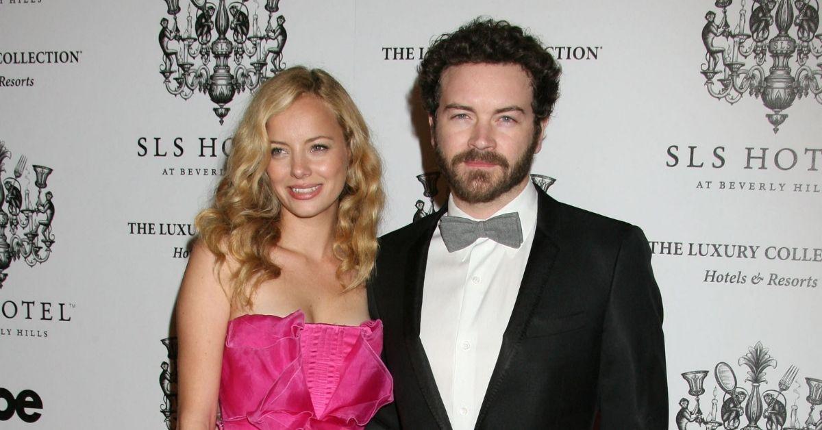 danny masterson bijou phillips relationship timeline