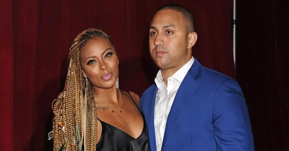 Rhoa Star Eva Marcille Settles Divorce From Michael Sterling