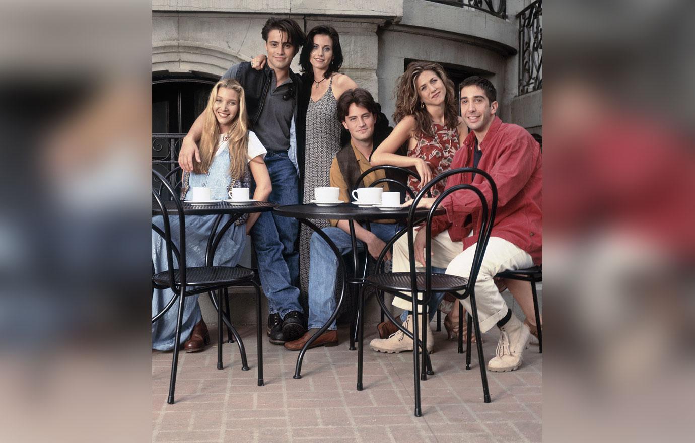 Friends Cast