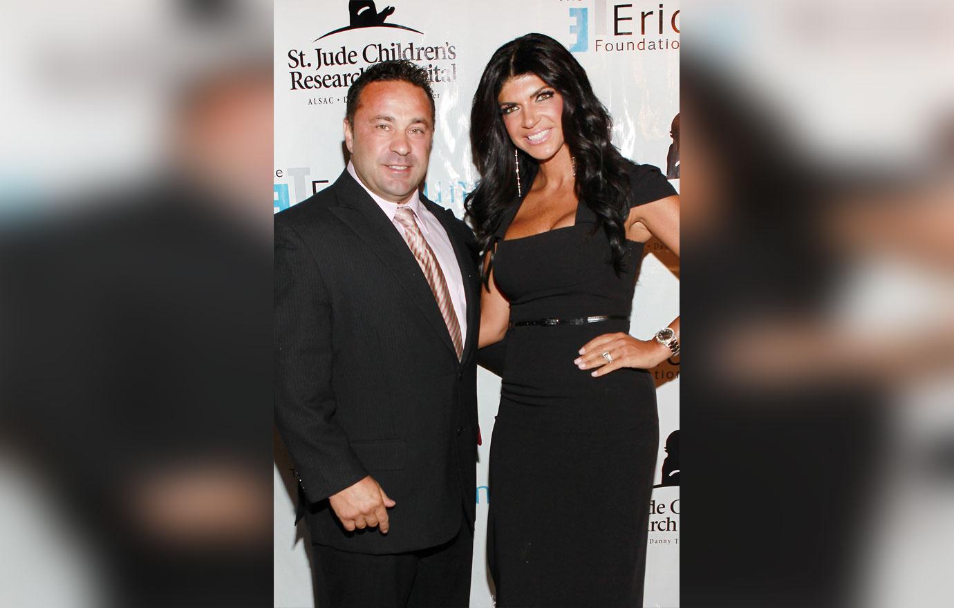 Joe And Teresa Giudice Eric Trump Foundation 6th Annual Golf Invitational to Benefit St. Jude's