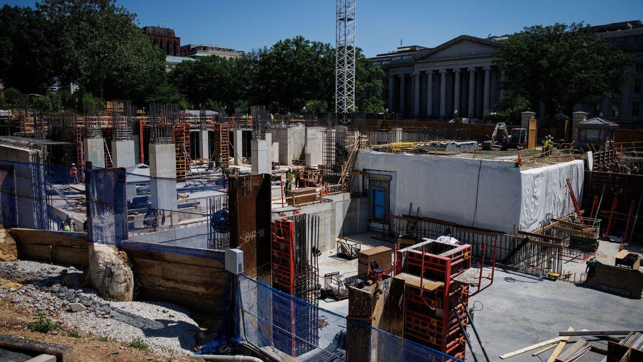 Image of The court’s decision allowed construction to proceed without resolving the project’s legality.