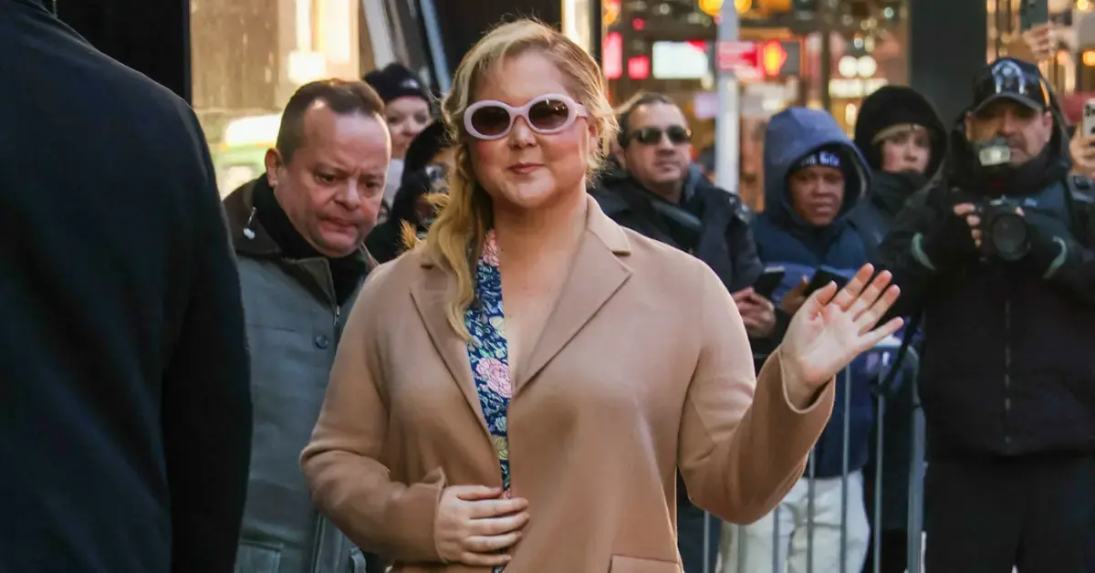 amy schumer haters mad thinner prettier