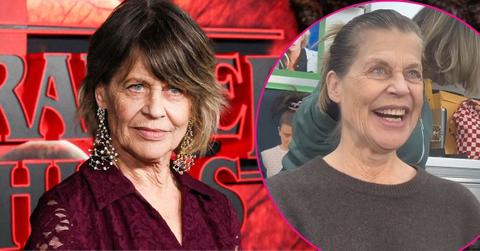 Photo of Linda Hamilton