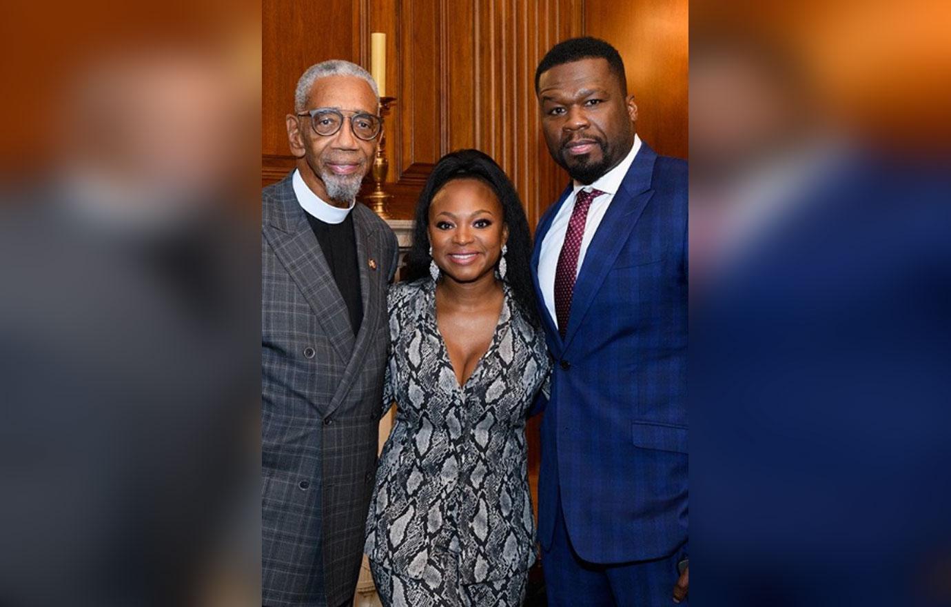 50 Cent Apologizes Naturi Naughton