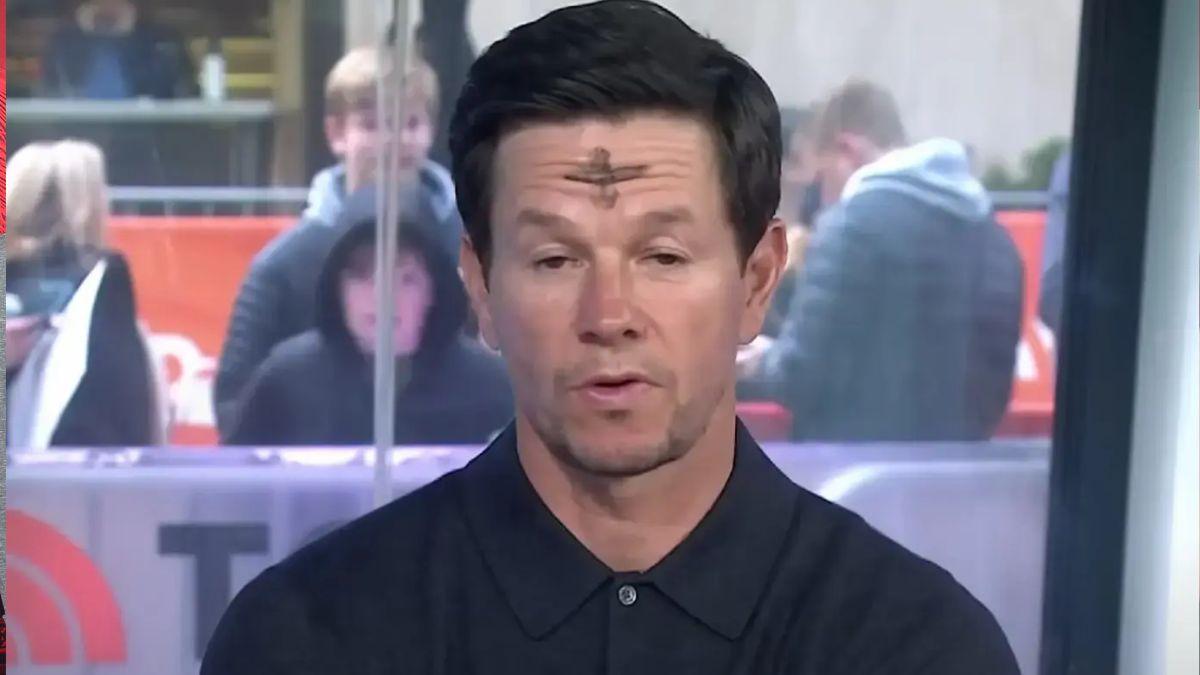 image of The actor admitted that believing in God is 'not popular' in Hollywood.