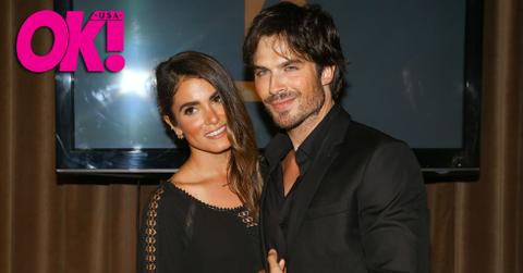 Nikki reed ian somerhalder