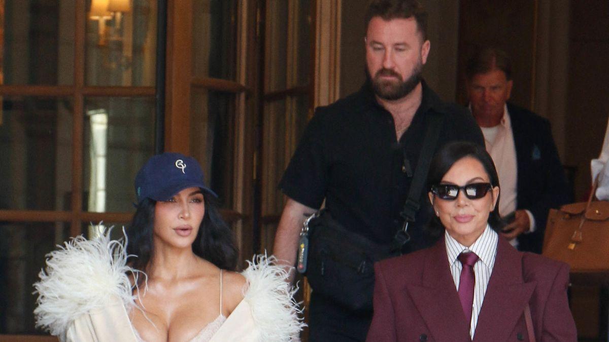 Image of Mason Haynes recalled being part of Kim Kardashian’s security team during the 2016 Paris robbery while declining to reveal key details.