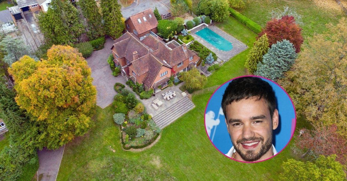 Photo of Liam Payne