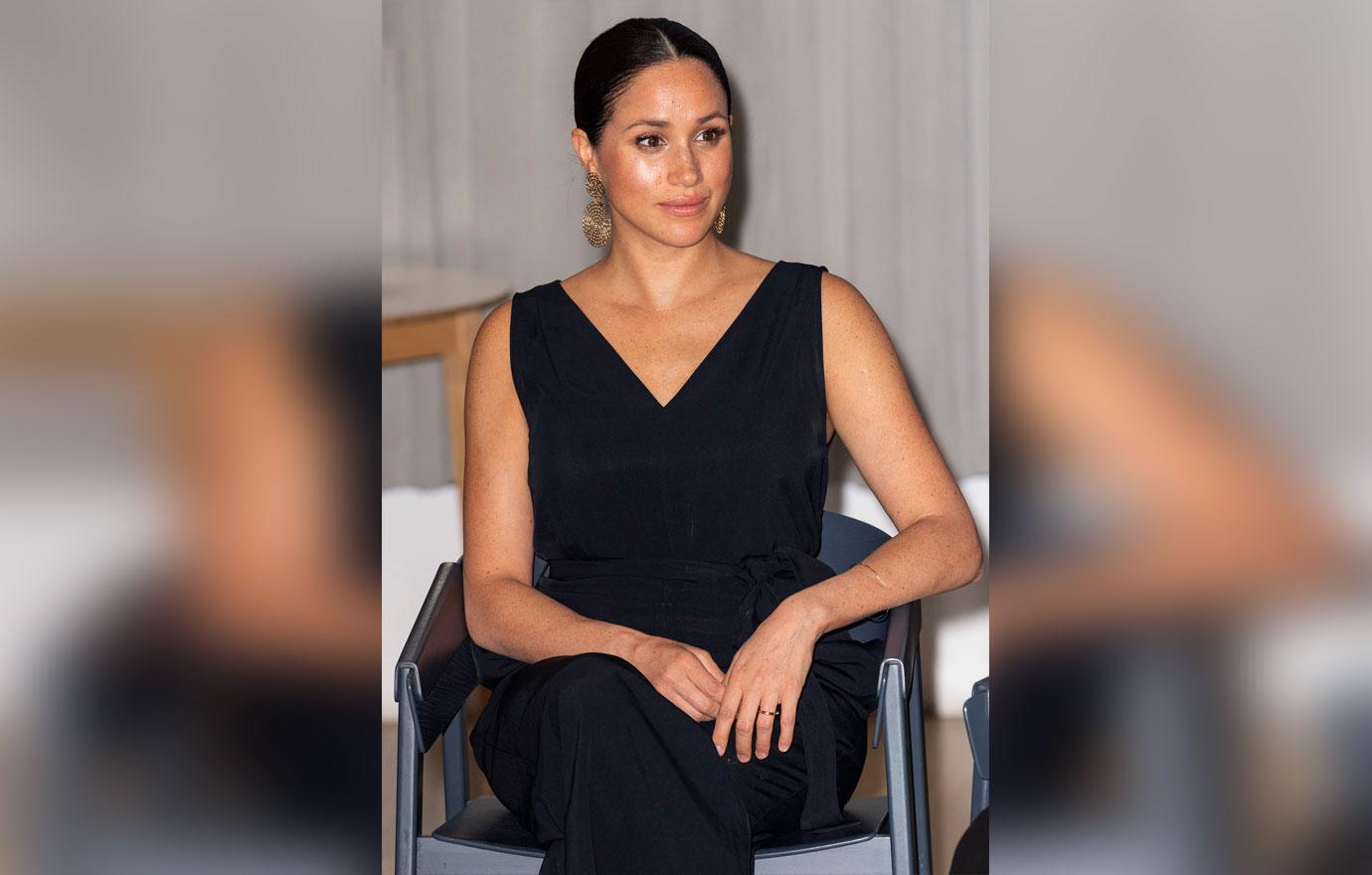 Meghan Markle British Criticism