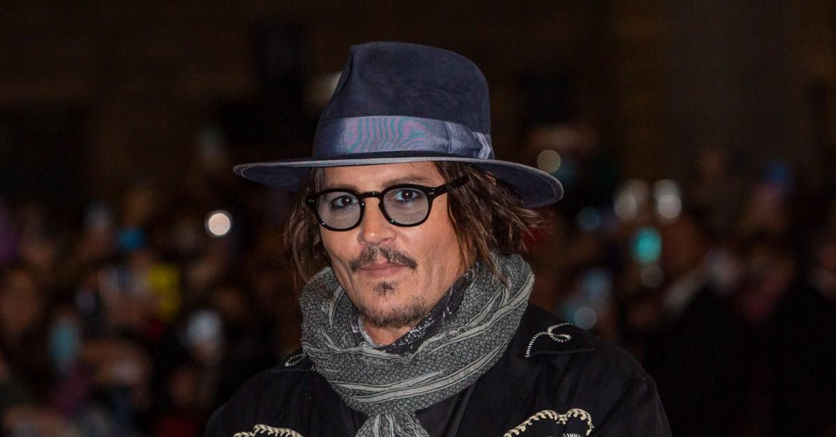 johnny depp