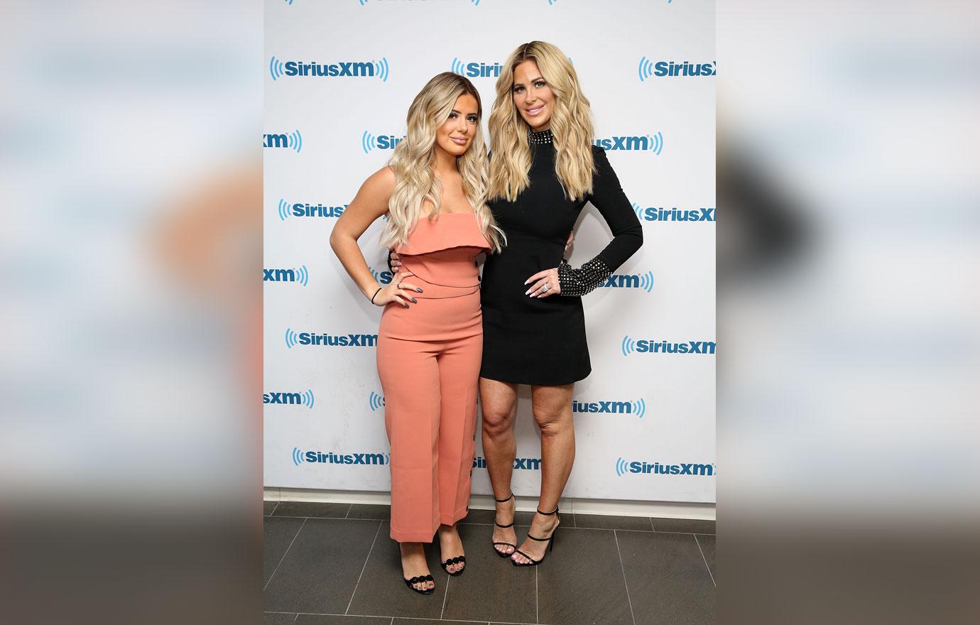 Kim zolciak brielle