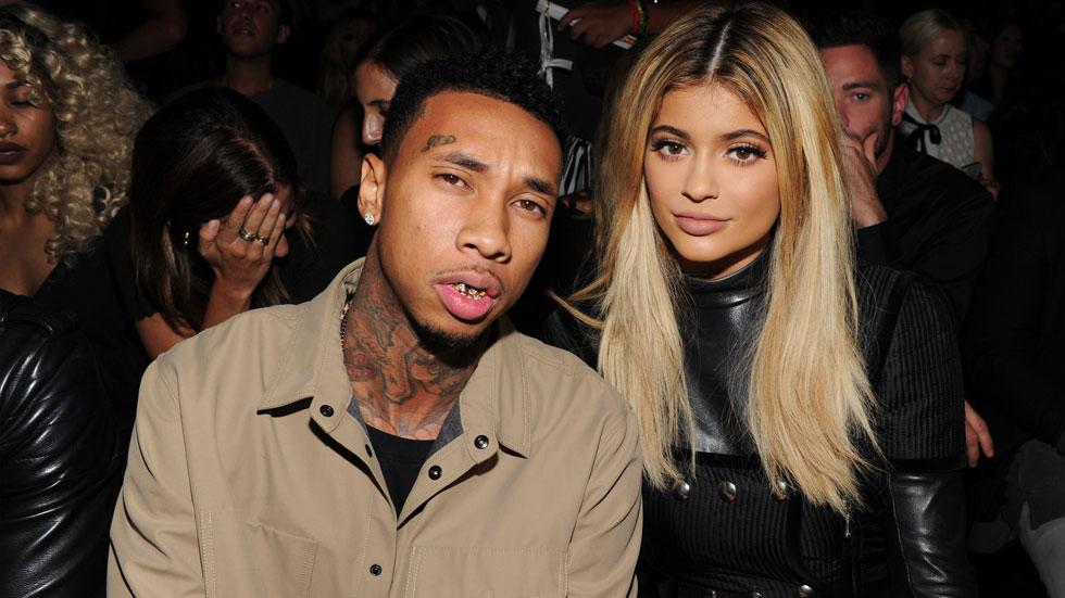 Kylie jenner tyga couples therapy breakup realtionship falling apart