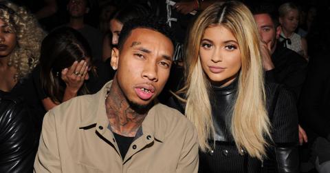 Kylie jenner tyga couples therapy breakup realtionship falling apart