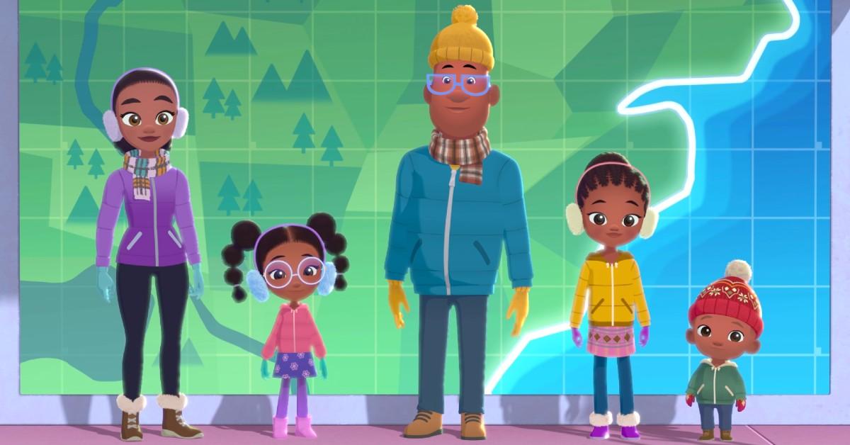 image of Al Roker says the show is about 'family and science.'