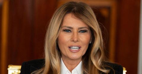 photo of Melania Trump