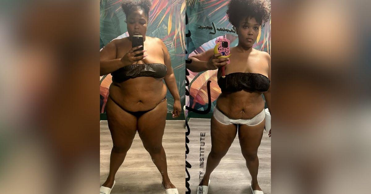 lizzo fitness routine and diet explained