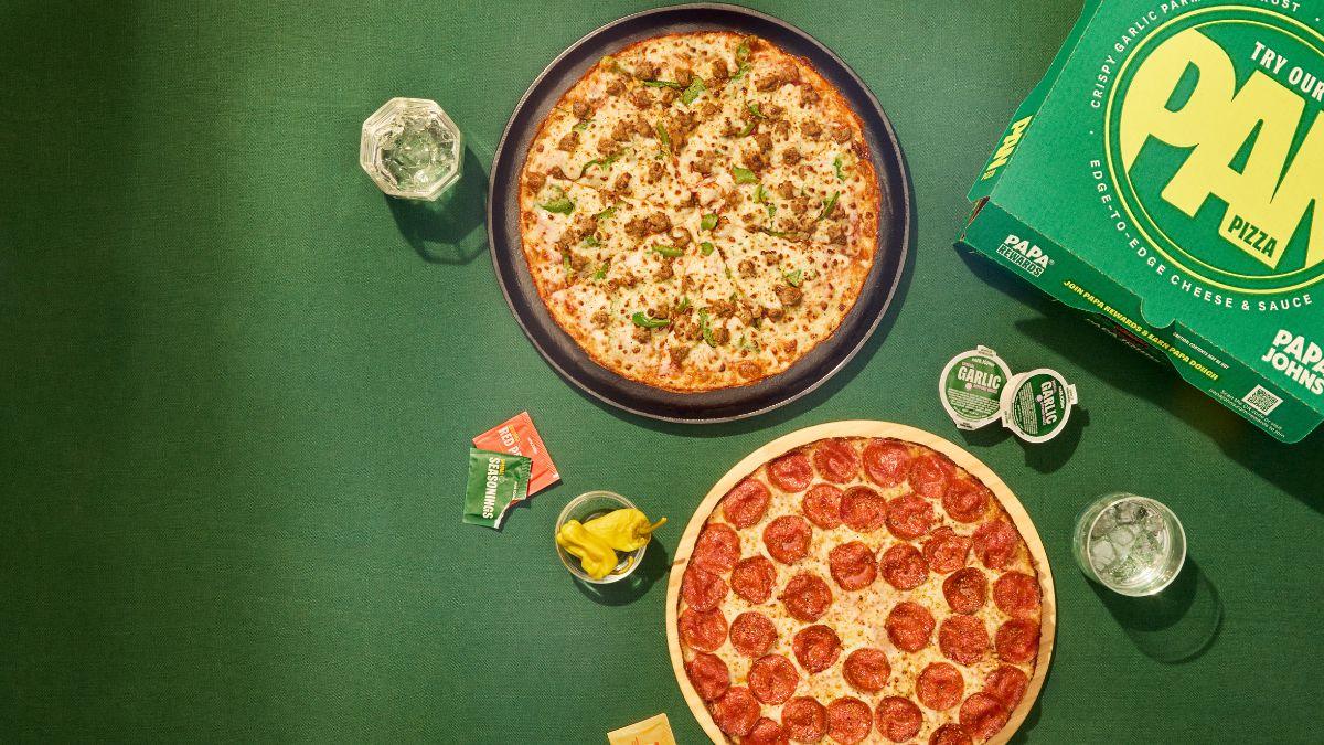 papa johns
