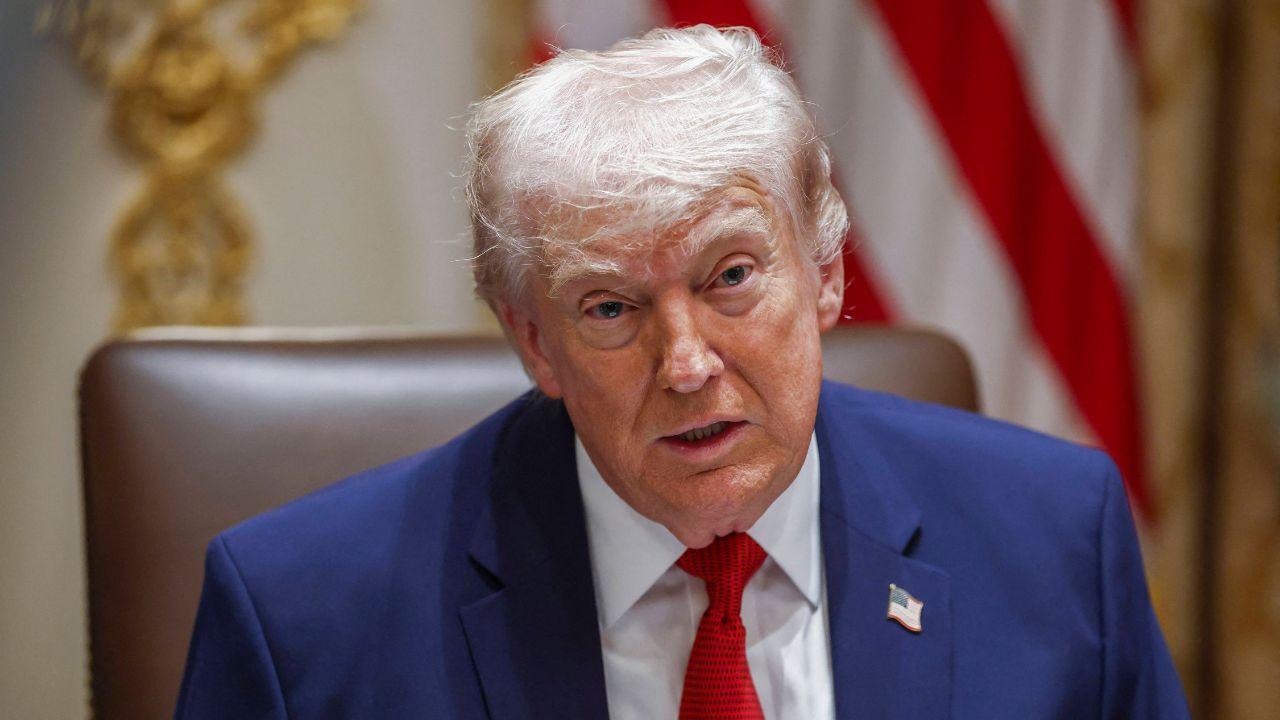 Image of Jimmy Kimmel continued to poke fun at Donald Trump during his summer hiatus.