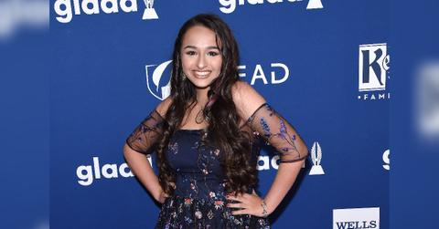 jazz jennings hits gym after family fat shamed weight gain pp