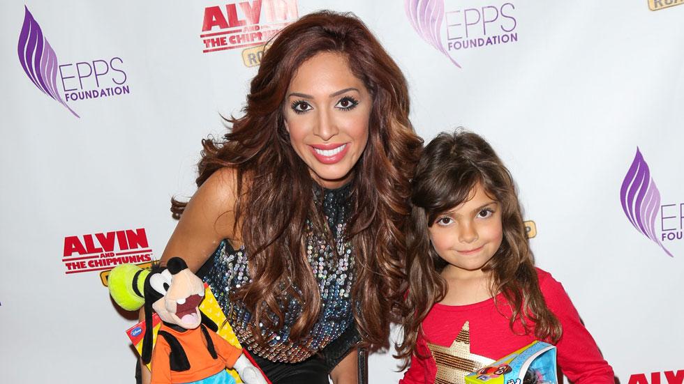 Watch Teen Mom Og Sneak Peek Farrah Abraham S Daughter Sophia Pleads For A New Daddy