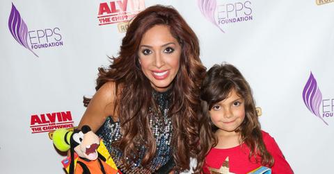 Farrah Abraham Teen Mom OG Sophia