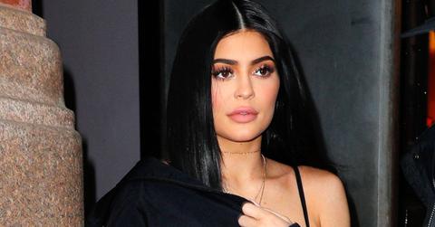 Kylie jenner missing kardashian christmas card ok pp