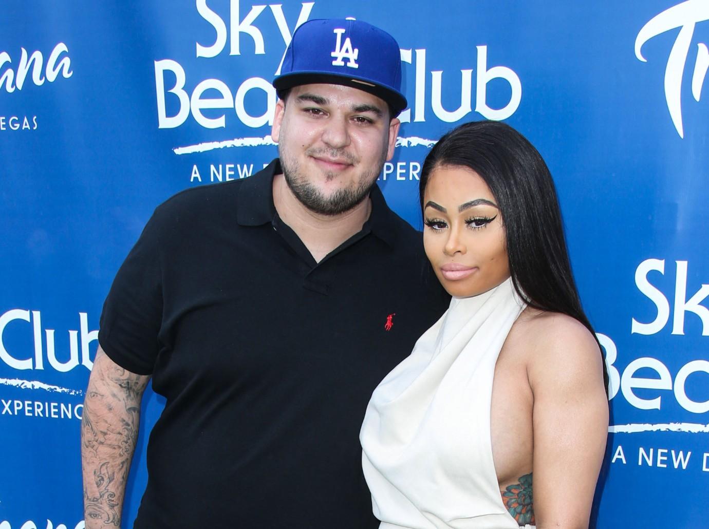 Blac Chyna Got Baptized After Losing Lawsuit To Kardashians