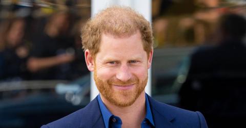 prince harry almost hosted saturday night live ahead spare release