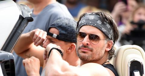 INF – Film Set – Magic Mike XXL