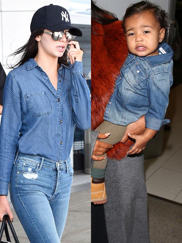 Kardashians copying north west style splash 02