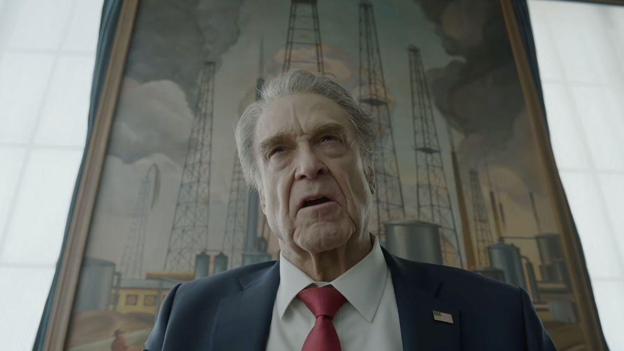 Photo of John Goodman stars in 'Digger.'