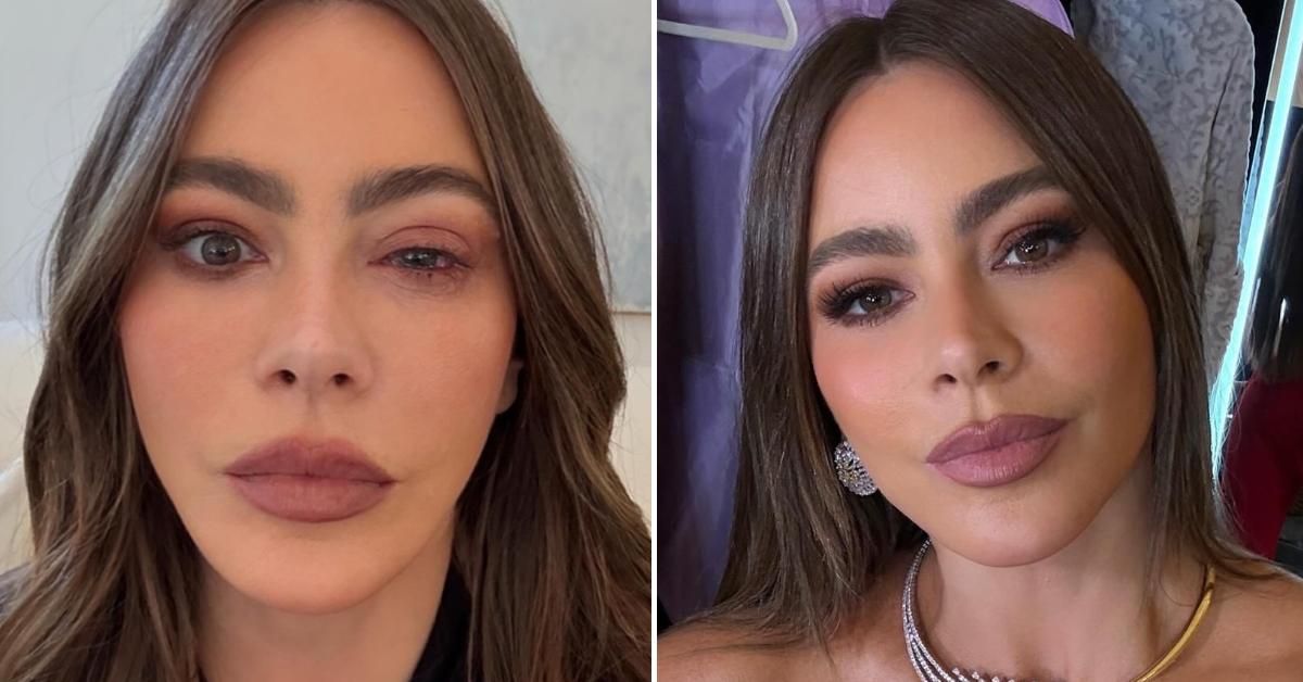 Photos of Sofía Vergara.