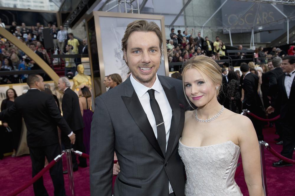 DAX SHEPARD, KRISTIN BELL