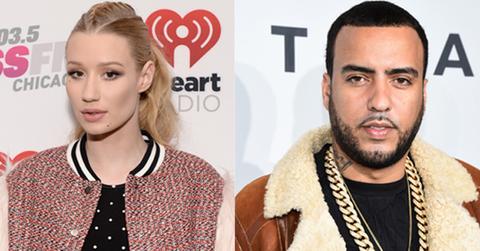 iggy azalea french montana dating