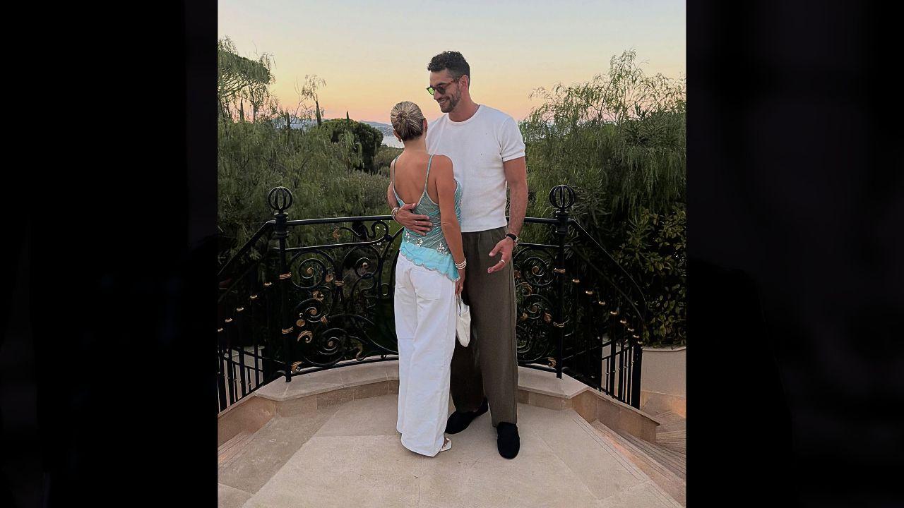 Image of Jesse Solomon and Jane Motion.