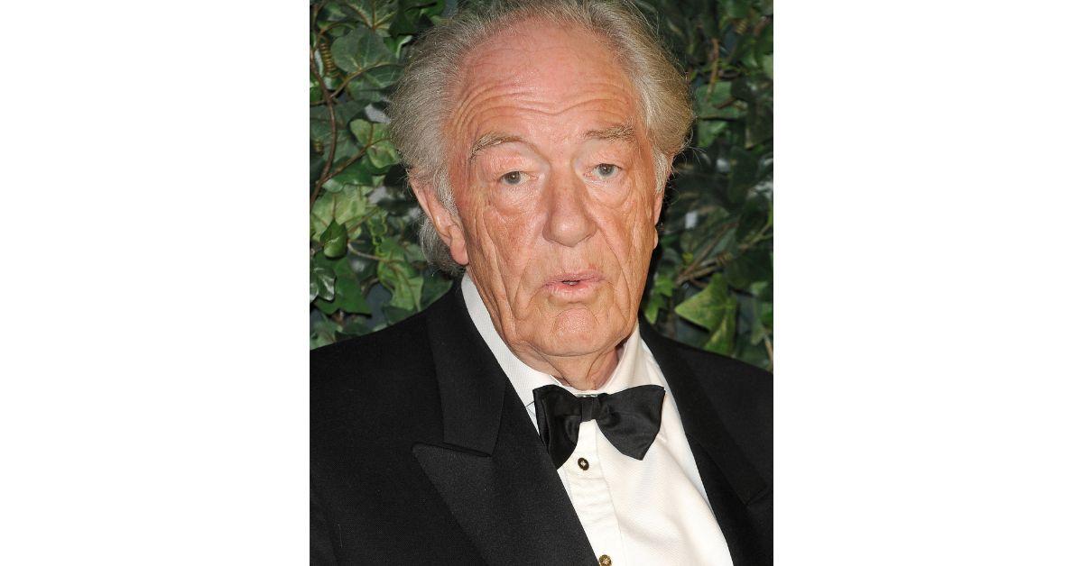 michael gambon