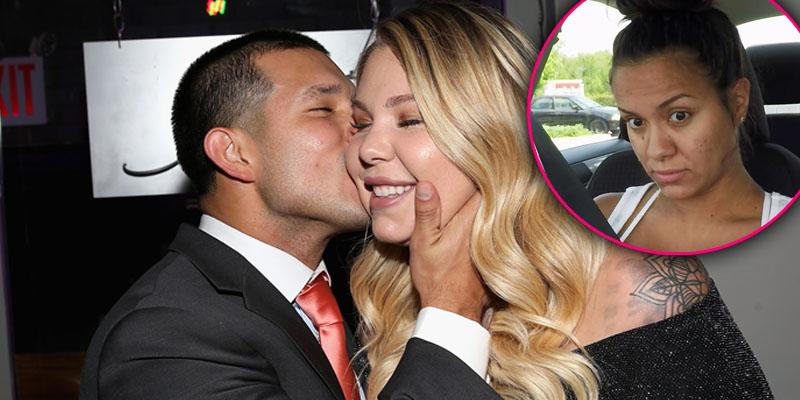 Kailyn lowry back together javi marroquin photos briana dejesus pregnancy rumors