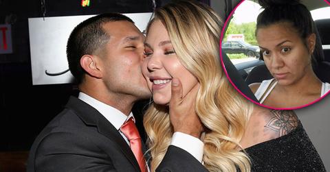 Kailyn lowry back together javi marroquin photos briana dejesus pregnancy rumors