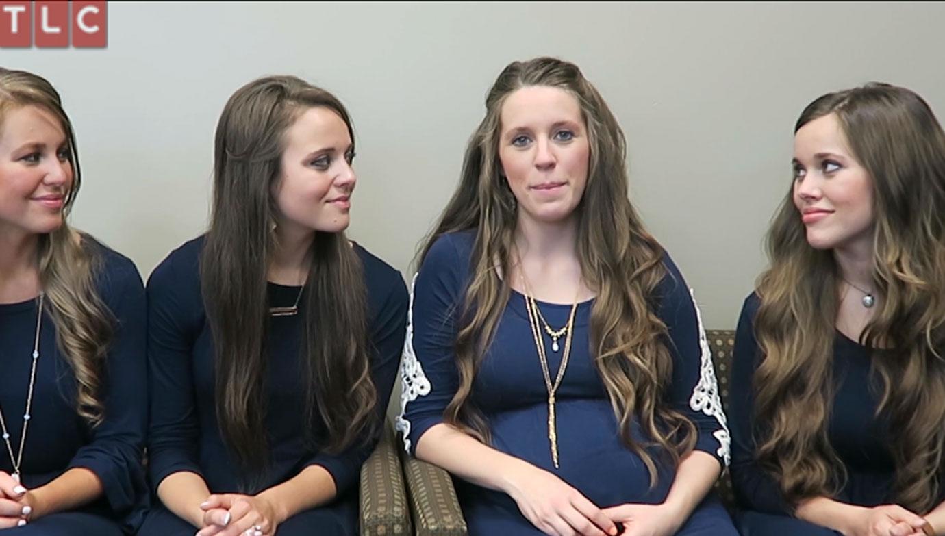 Duggar Sisters Offer JoyAnna Marriage Advice