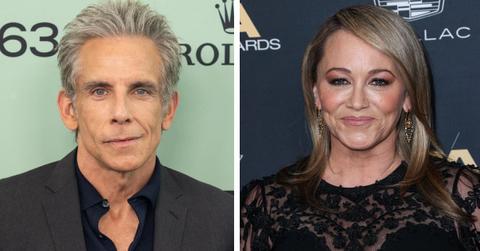 ben stiller felt lost during christine taylor separation