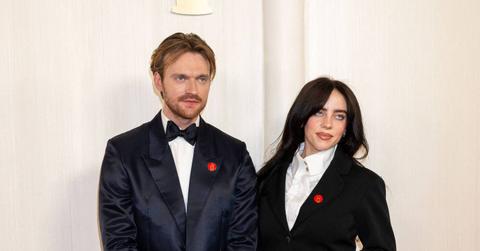 billie eilish laughs winning oscar