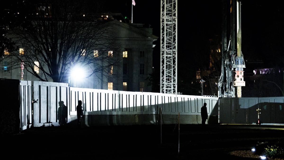 image of Donald Trump said he's 'so busy' in a recent exchange with reporters.