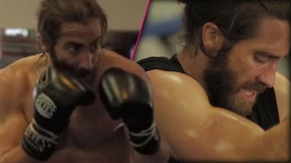 Jake Gyllenhaal Reveals MuscleBuilding Secrets And Training Regime