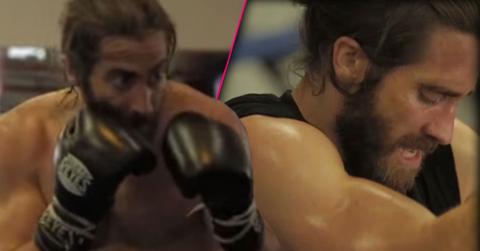 South paw behind the scenes