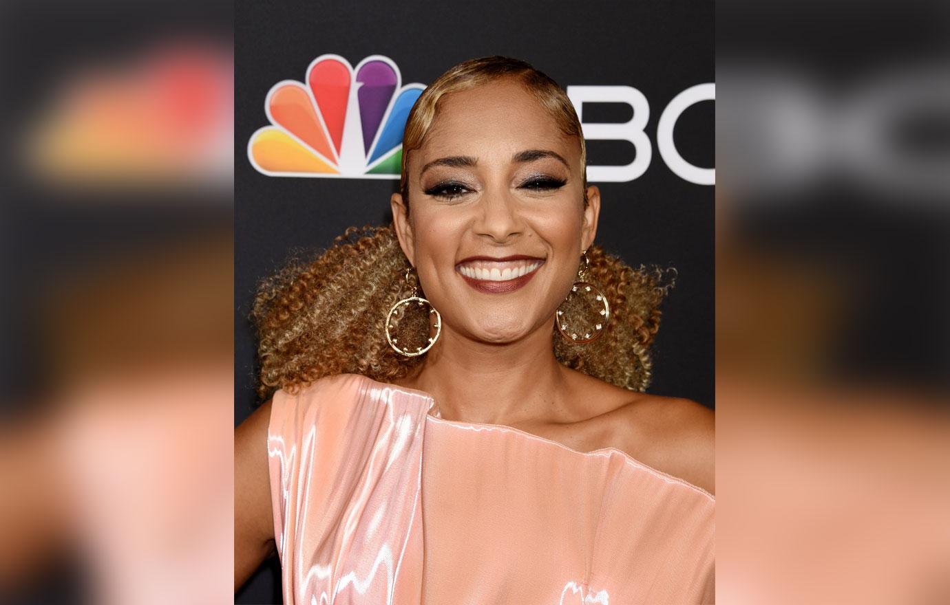 Amanda Seales Reveals Why She Turned Down Hosting The ‘Love & Hip Hop: Reunion’