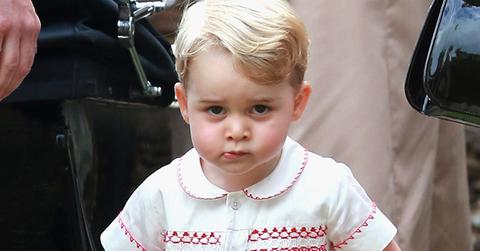 prince george third birthday photos twitter