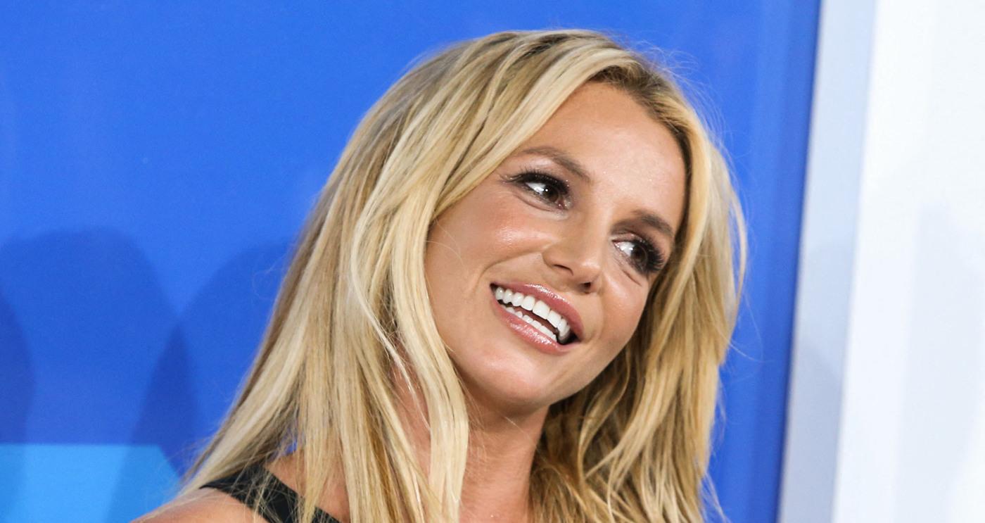 image of Britney Spears shares two kids with ex Kevin Federline. 